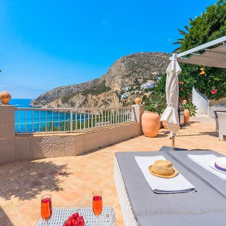 Maryvilla Inspiracion Y Vacaciones - Villa Mascarat Кальпе Екстер'єр фото