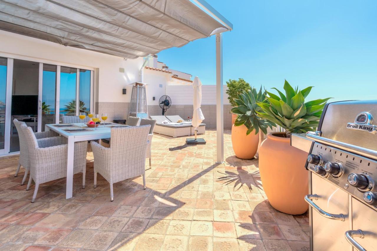 Maryvilla Inspiracion Y Vacaciones - Villa Mascarat Кальпе Екстер'єр фото