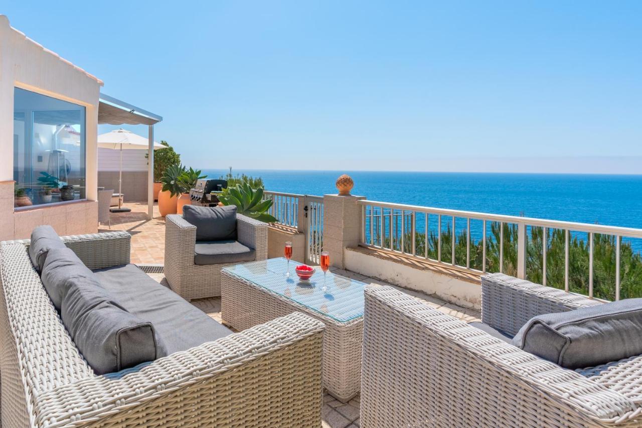 Maryvilla Inspiracion Y Vacaciones - Villa Mascarat Кальпе Екстер'єр фото