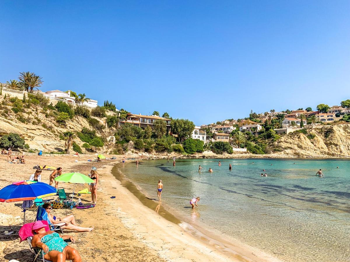 Maryvilla Inspiracion Y Vacaciones - Villa Mascarat Кальпе Екстер'єр фото