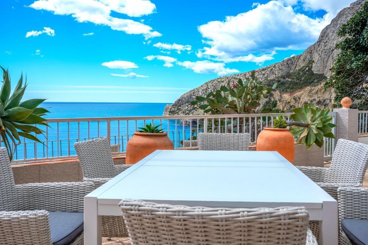 Maryvilla Inspiracion Y Vacaciones - Villa Mascarat Кальпе Екстер'єр фото