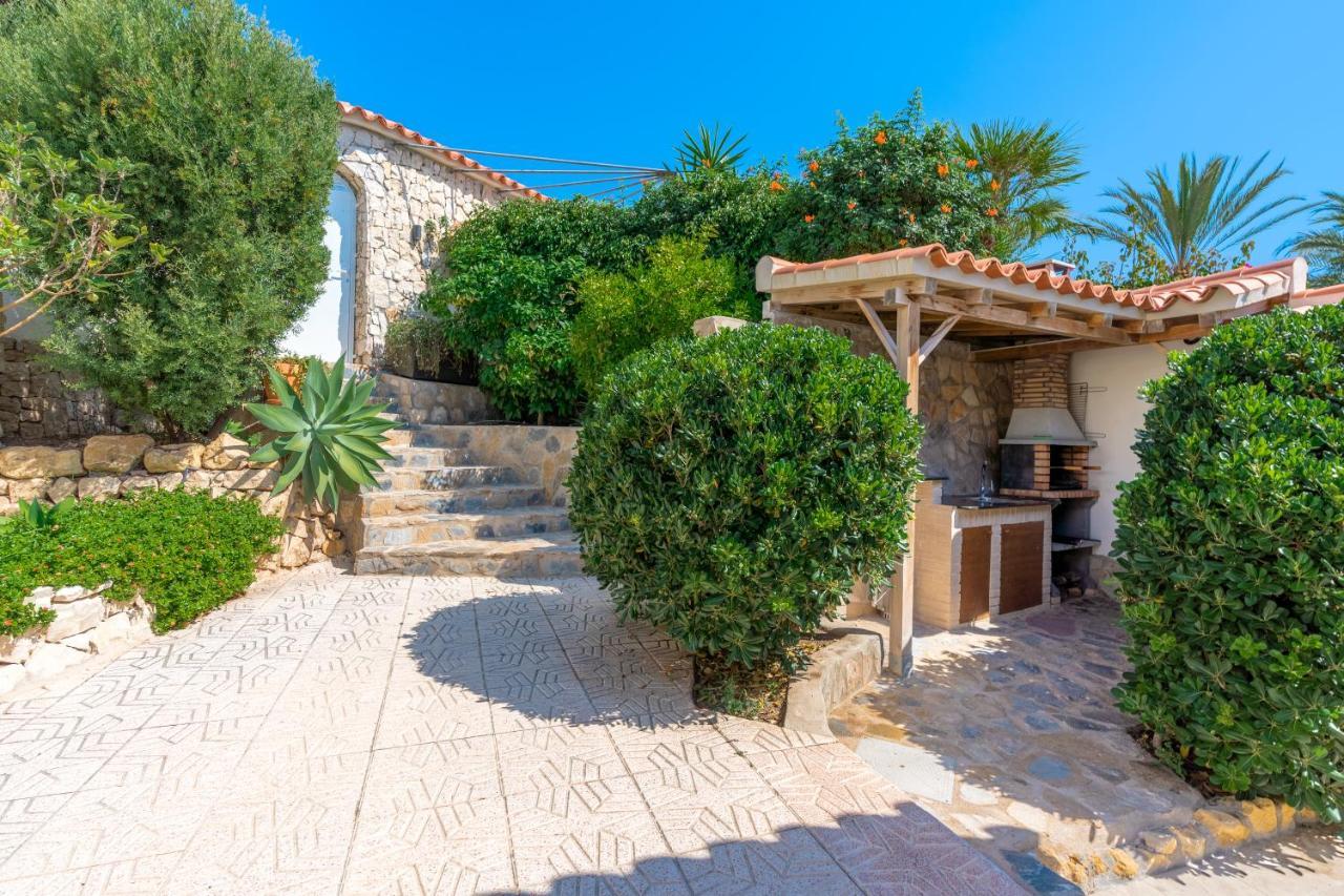 Maryvilla Inspiracion Y Vacaciones - Villa Mascarat Кальпе Екстер'єр фото