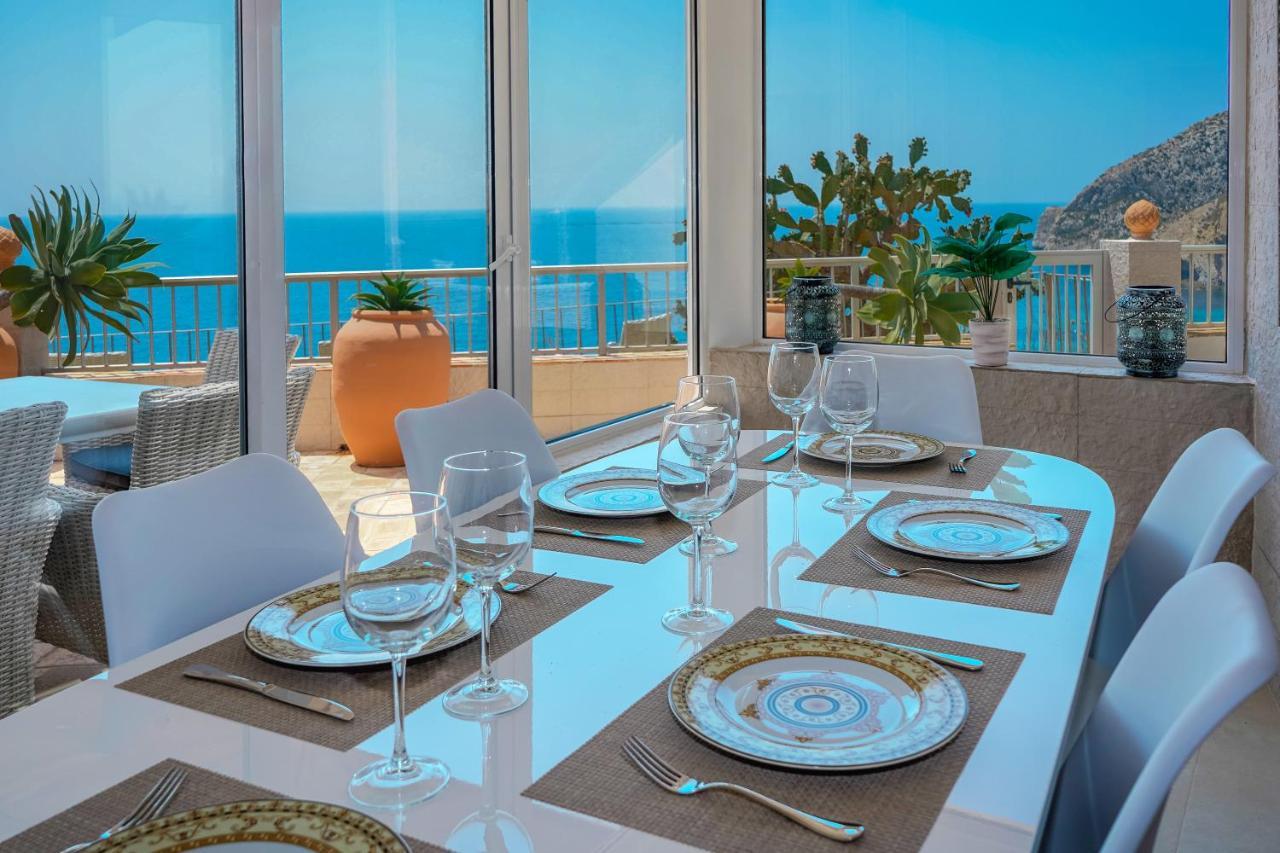 Maryvilla Inspiracion Y Vacaciones - Villa Mascarat Кальпе Екстер'єр фото