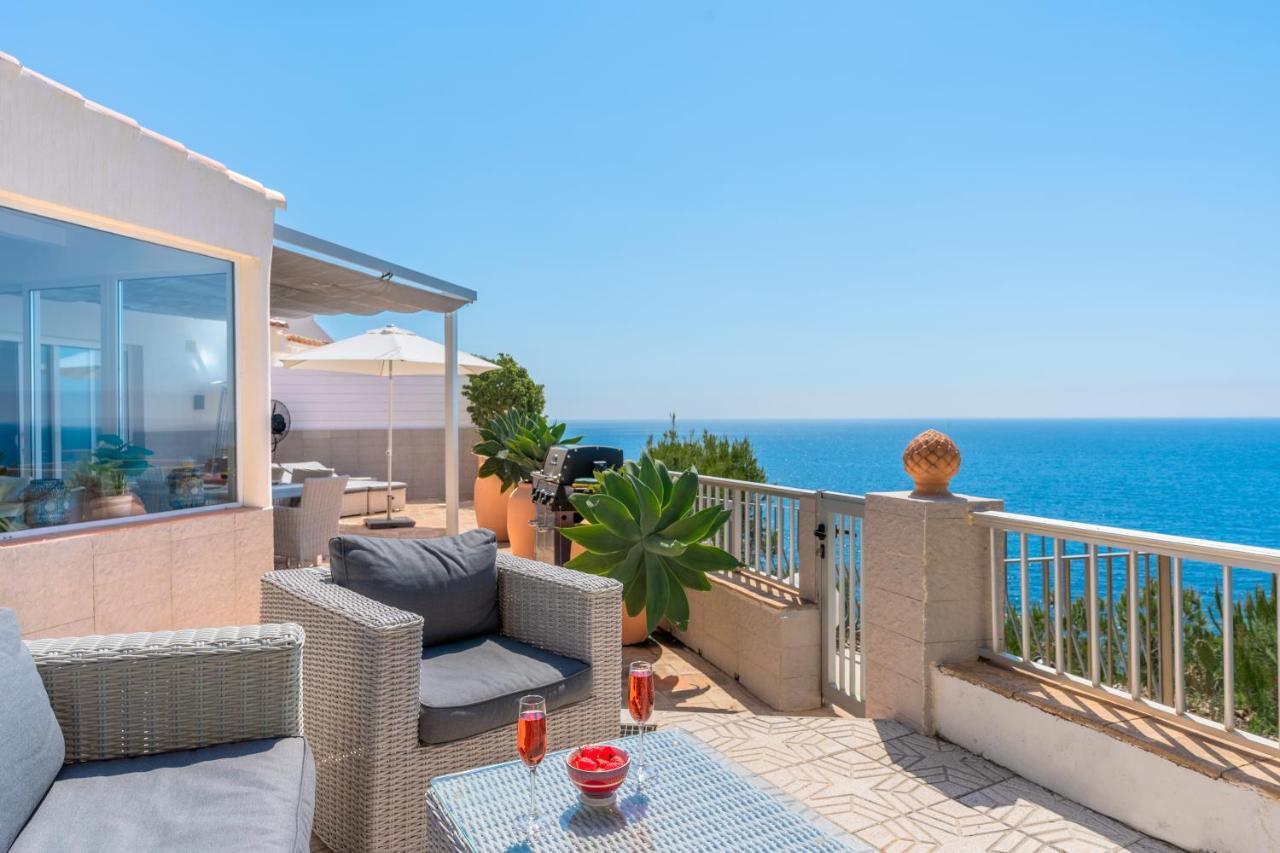 Maryvilla Inspiracion Y Vacaciones - Villa Mascarat Кальпе Екстер'єр фото